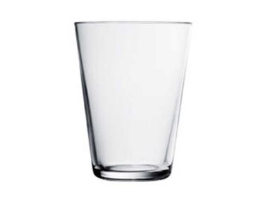 kartio drinking glass 2 pack clear   1 376x282