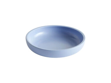 laila gohar sobremesa serving bowl blue  