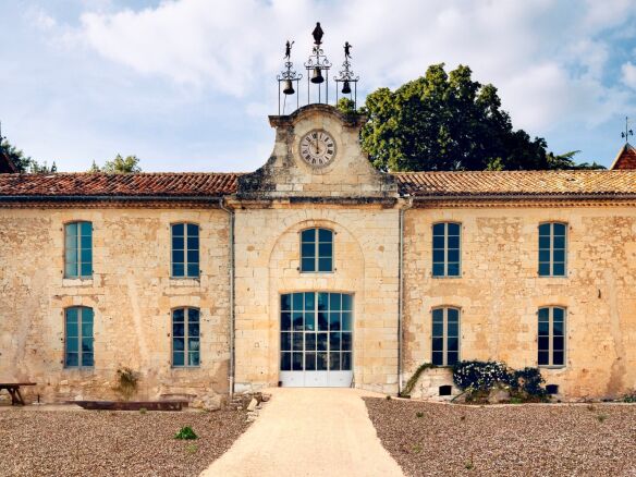 Manufacture Royale de Lectoure An Abandoned Tannery Turned Retreat in Southwest France portrait 3