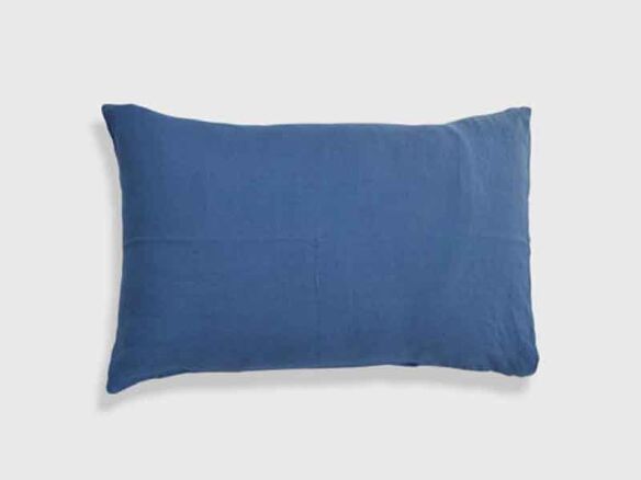 linge partiulier linen standard pillowcase atlantic blue   1 584x438