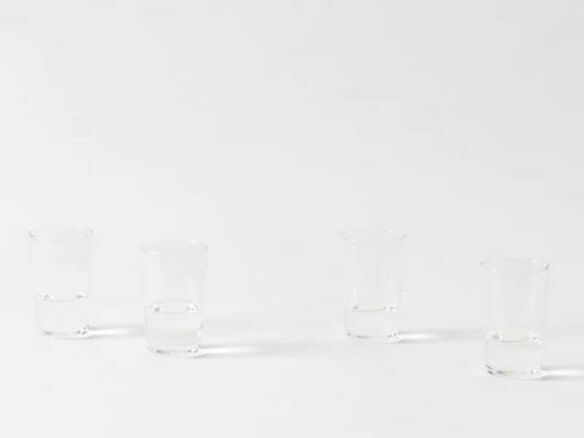 march luisa clear water glass   1 584x438