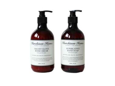 murchison hume hand care  