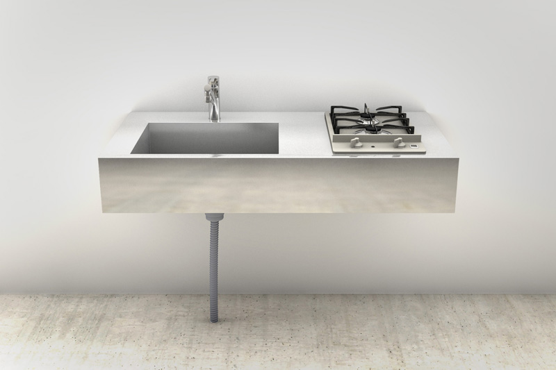 r toolbox sink and cooktop