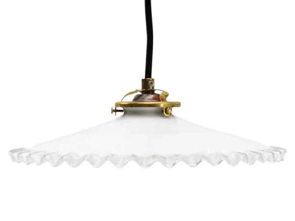french opaline glass pendant lamps 8