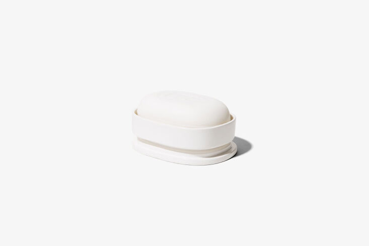 the diptyque paris oval down soap dish is \$\165. 9