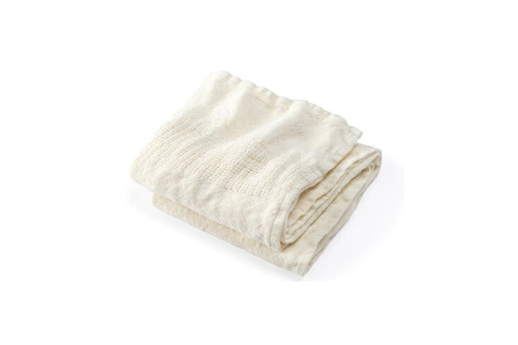 faribault mill bradbury linen towels bath towel 38