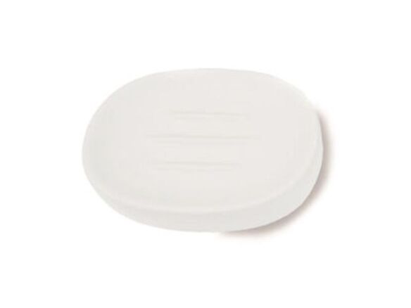 ficocelli ceramic soap dish white 8