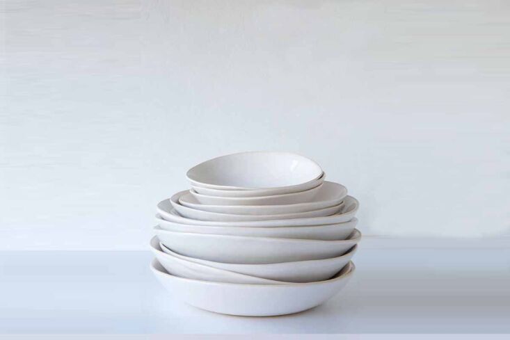 spaghetti bowls start at \$35 for the small size. 10