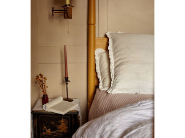 East London Cloth Heirloom Curtains and Soft Goods Nostalgia Edition portrait 4