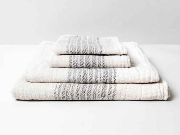 Flax Line Organics Towel portrait 42