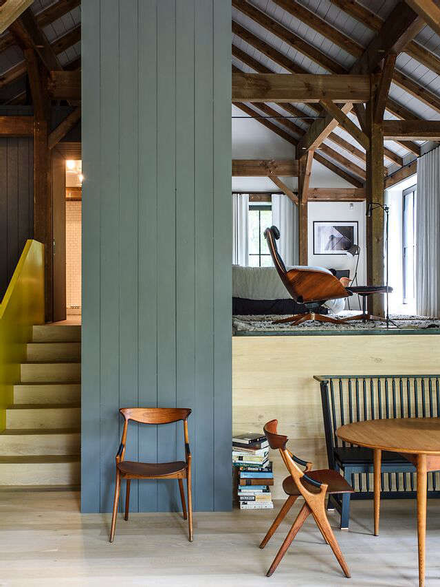 Architect Visit: A Passive Barn-Style House for the Future, Hudson Valley Edition Web Story