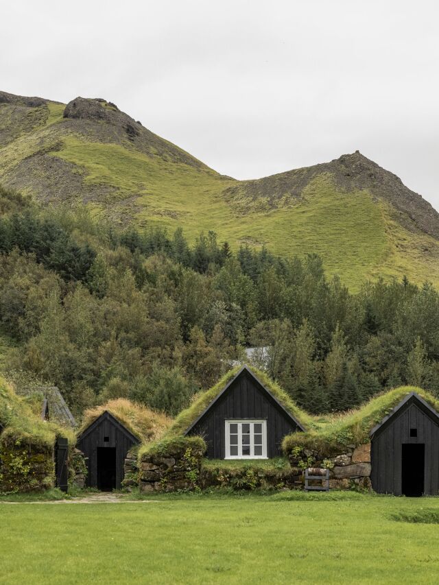 Greatest Hits 2022: 16 Ideas to Steal from Iceland (and Icelandic Turf Houses) Web Story