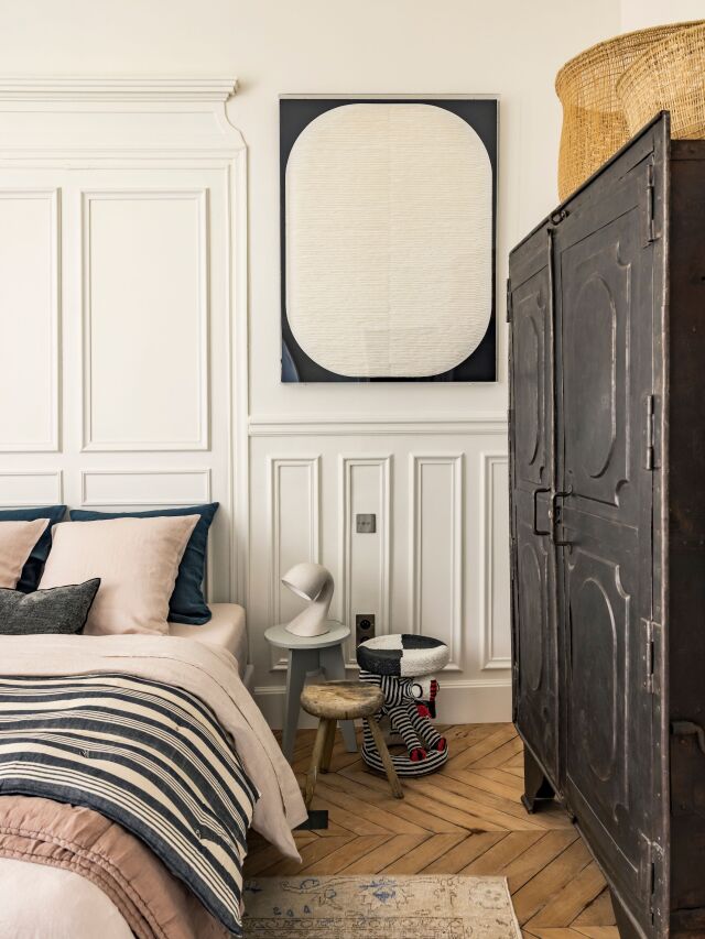 Greatest Hits 2022: Steal This Look: The New Parisian Apartment Bedroom Web Story