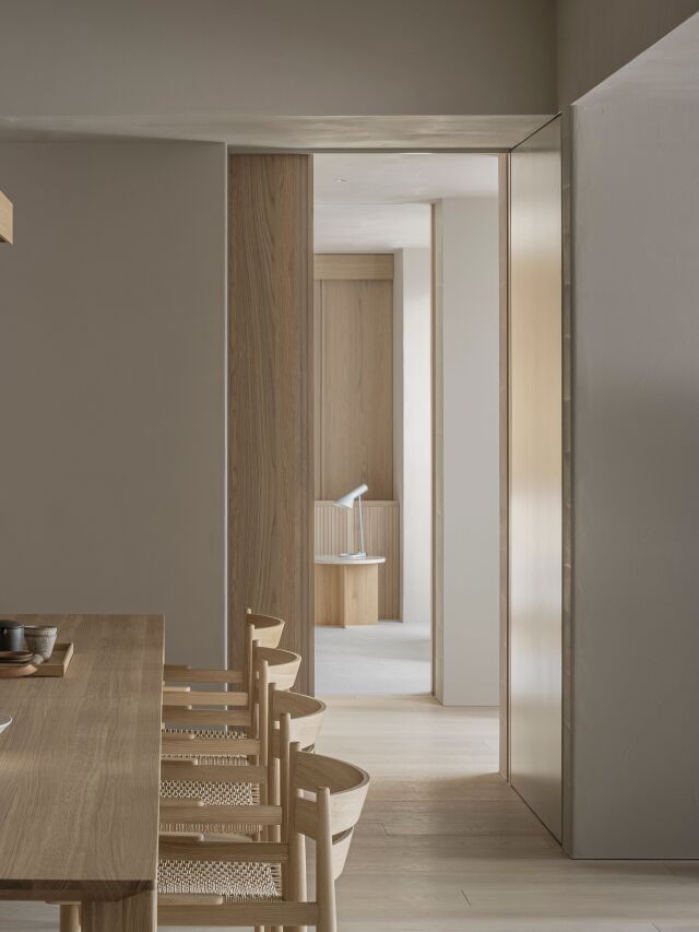 Hiroo Residence: A Soothing Retreat in Bustling Tokyo Web Story