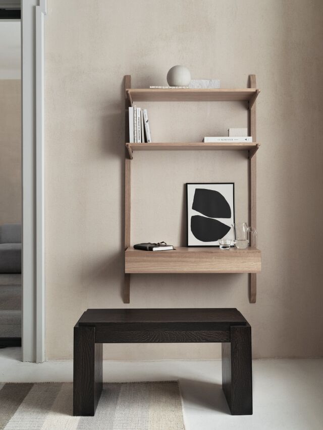 Noki: A Shelving System Inspired by Japanese Architecture Web Story