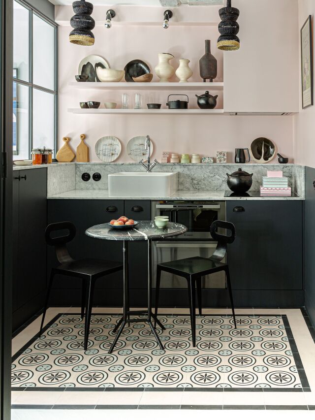 Required Reading: Petite Apartment Inspiration from French Interior Designer Marianne Evennou Web Story