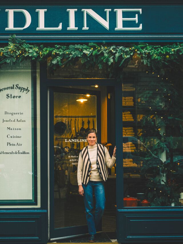 Shopper’s Diary: Landline in Paris, a French-American Shopkeeper’s Answer to Plastic-Free Living Web Story