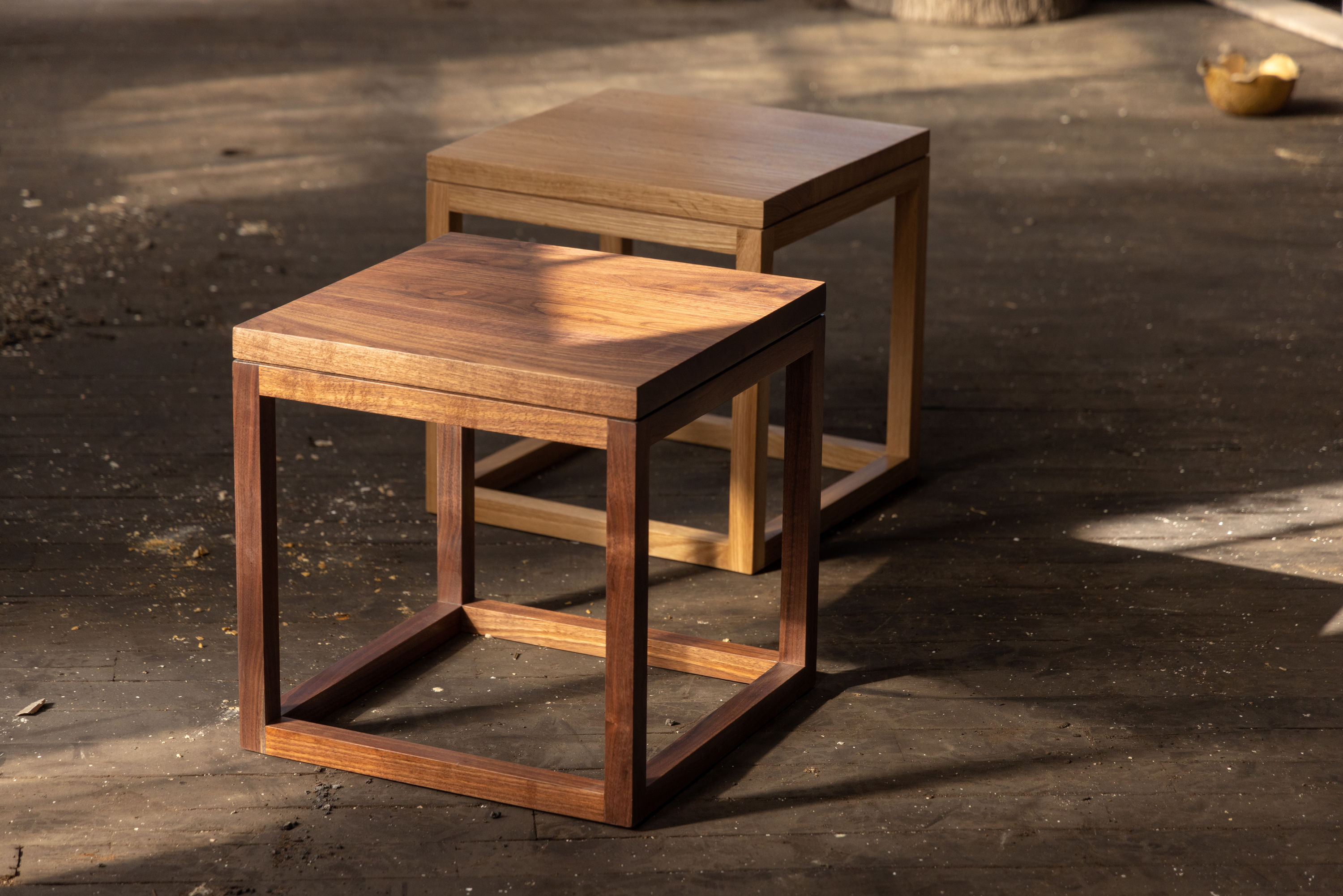 Second Chances: Urban Wood Furniture by Alabama Sawyer