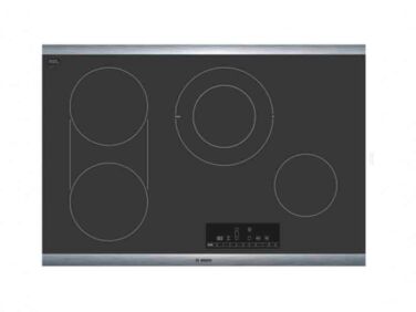bosch 800 series 30 inch electric smoothtop style cooktop  