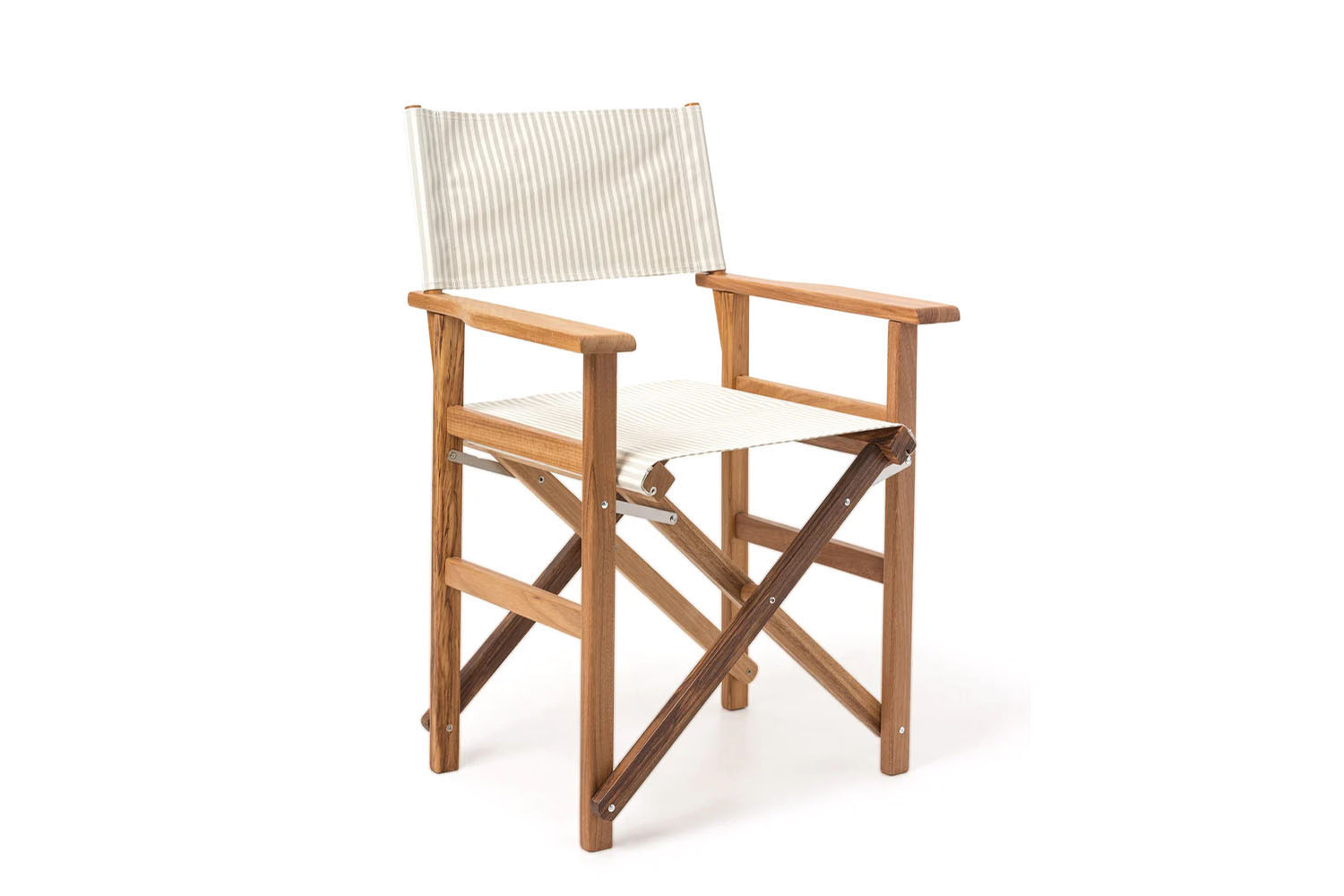the table height directors chair is available in a range of solid and pattern c 22