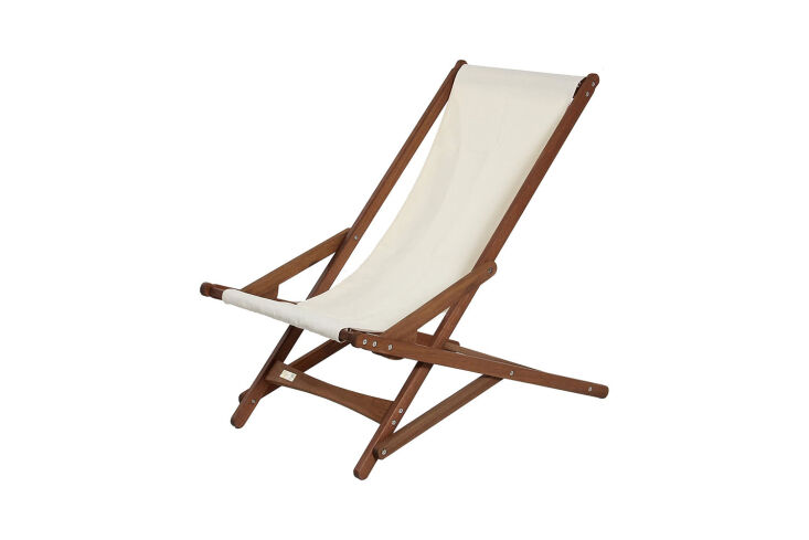 the byer of maine pangean glider chair is $119.95 at amazon. 15
