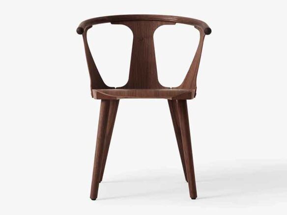 oiled walnut &tradition chairs 8