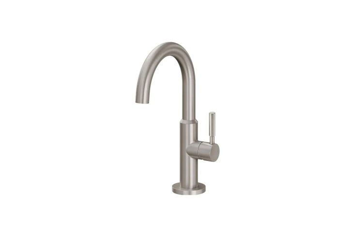 the california faucets corsano lavatory faucet is available through california  16