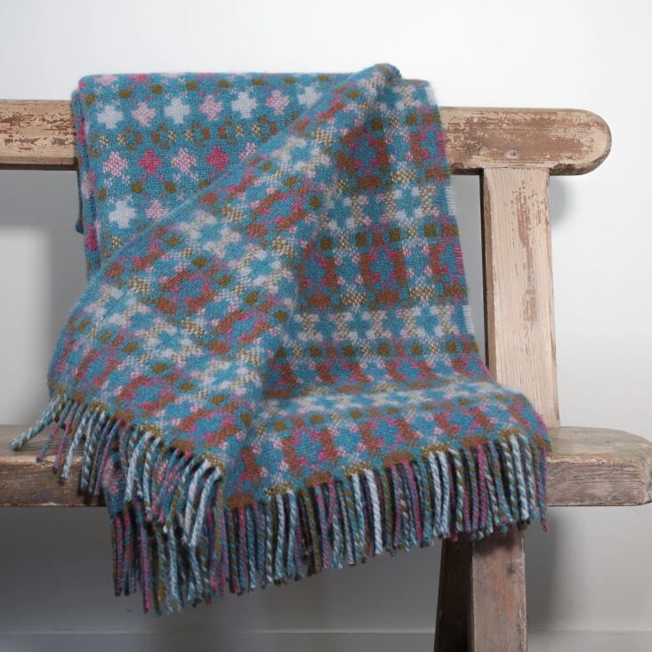 etsy is a great place to find welsh blankets both vintage and new. this is the  17