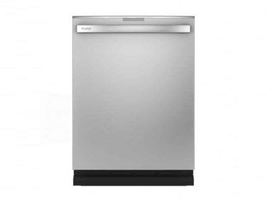 ge profile 24 inch smart dishwasher  