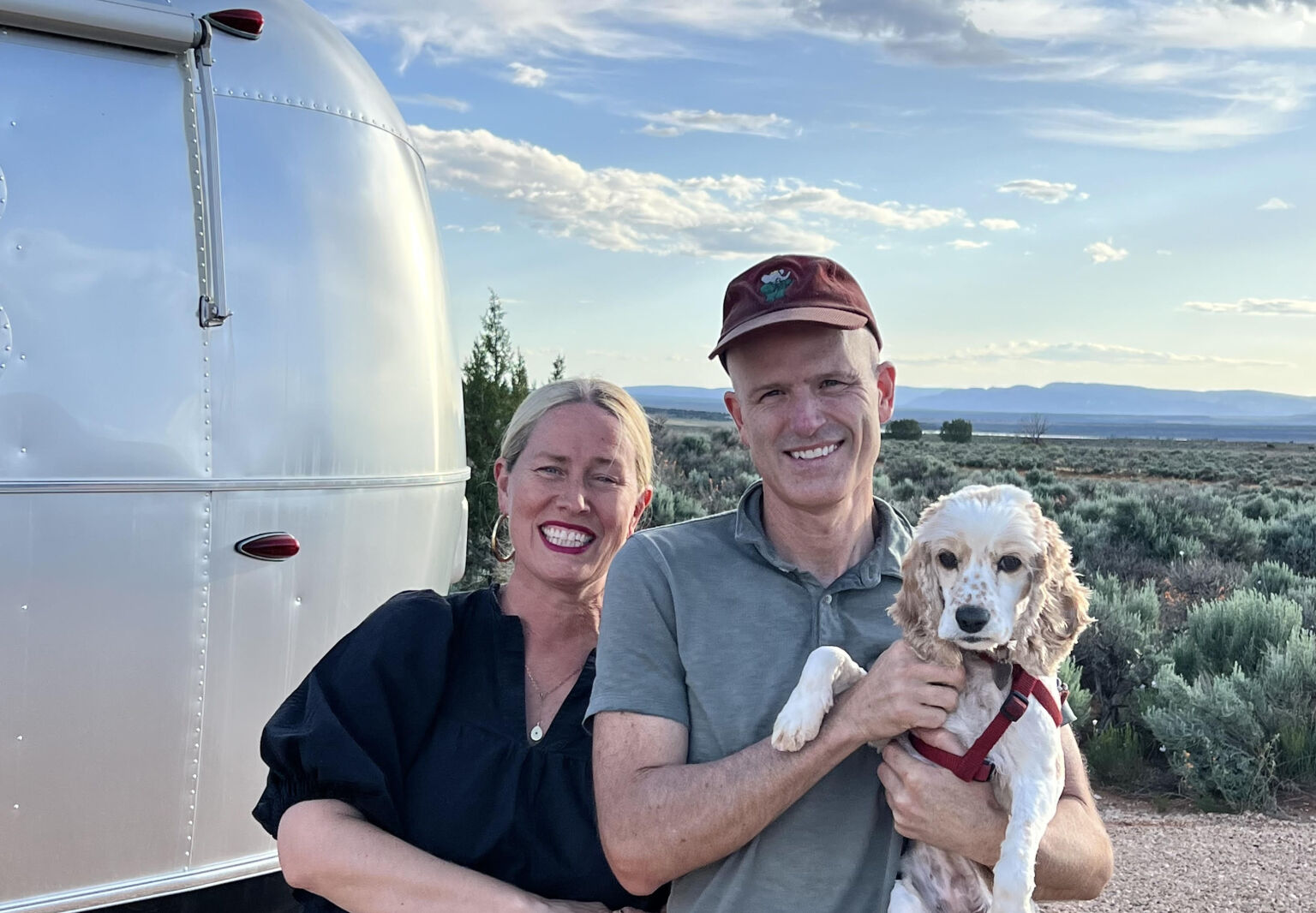 The Art of Airstream Living and On-the-Road Cooking with Heidi Swanson of 101 Cookbooks