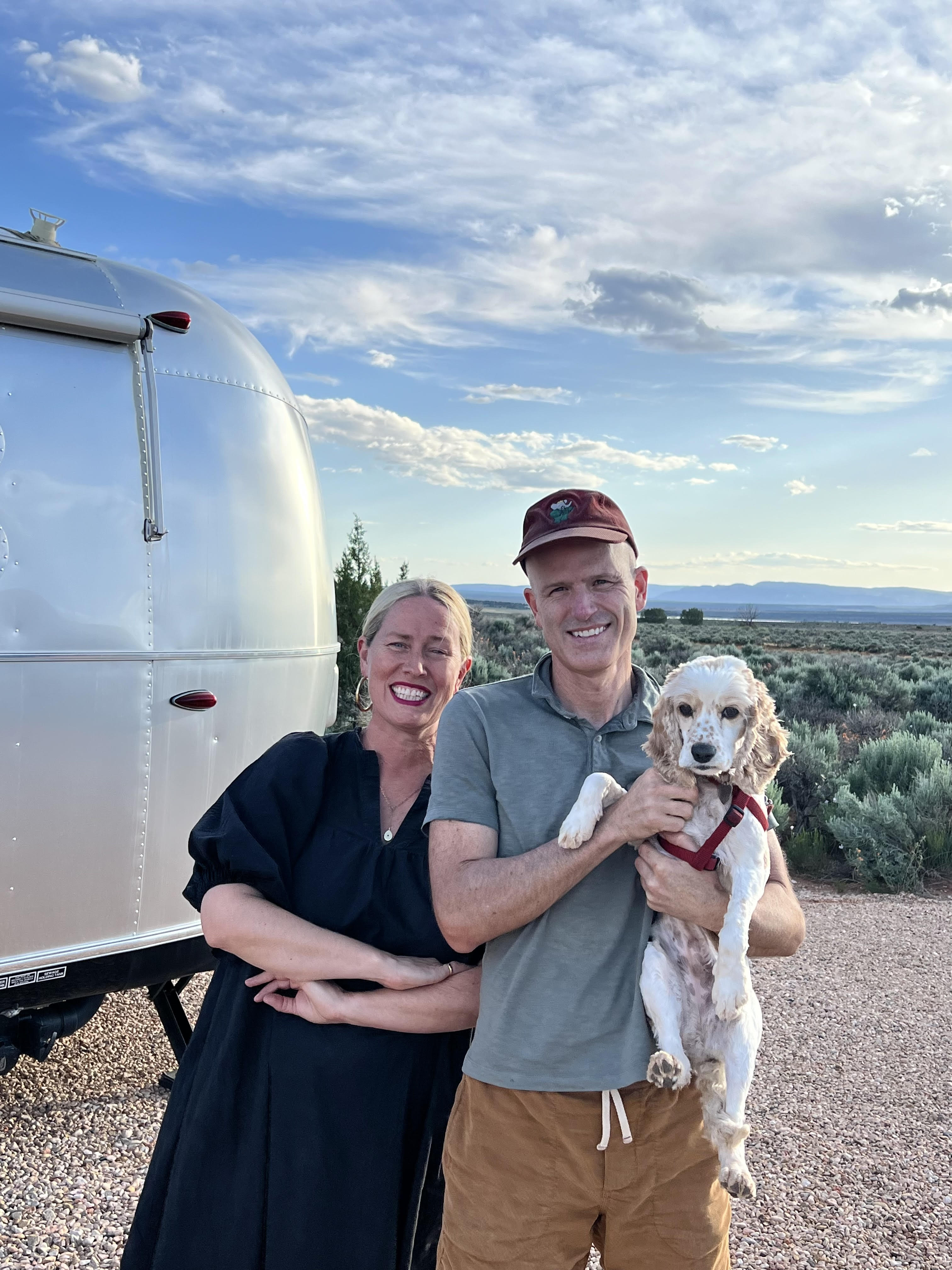 The Art of Airstream Living and On-the-Road Cooking with Heidi Swanson of 101 Cookbooks