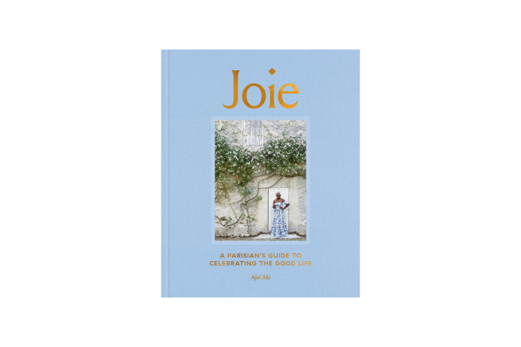 joie: a parisian&#8\2\17;s guide to celebrating the good life is \$34.88 fr 17