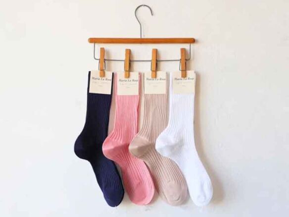 maria la rosa organic cotton socks 8