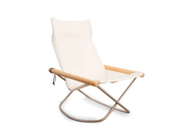nychair rocking chair white  