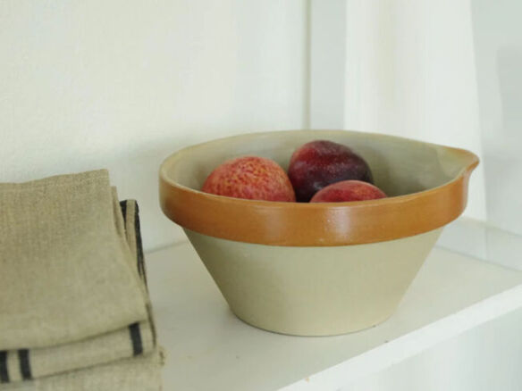 vintage french mixing bowl 8