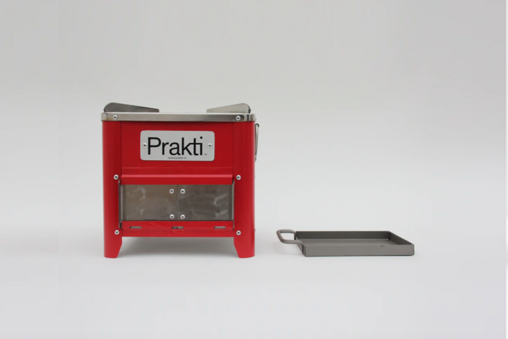the petite prakti portable stove is good for &#8\2\20;car campers, festival 14