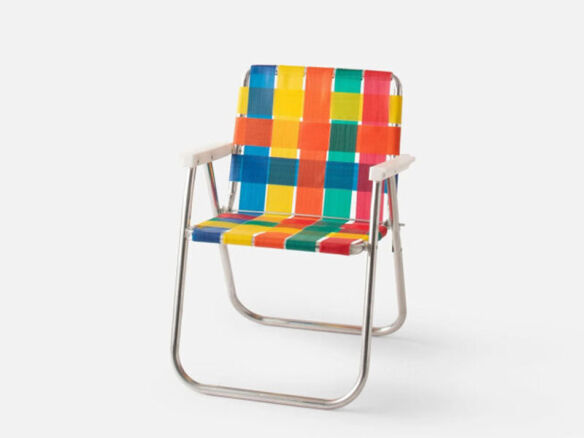 Schoolhouse Folding Outdoor Chair portrait 42
