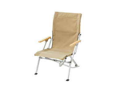 snow peak folding chair