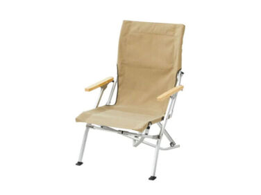 snowpeak low beach chair  