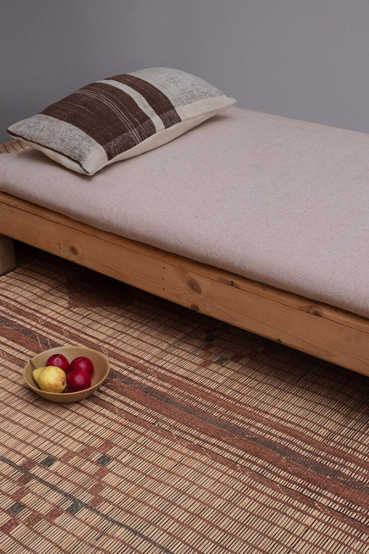 organic and tactile, tuareg rugs are also incredibly hardwearing. 15