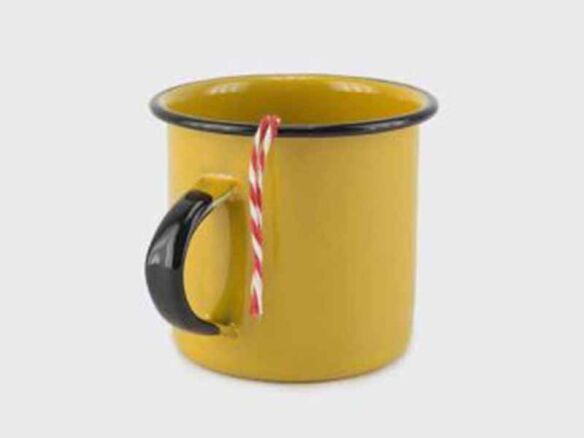 cup m8 in mustard yellow 8