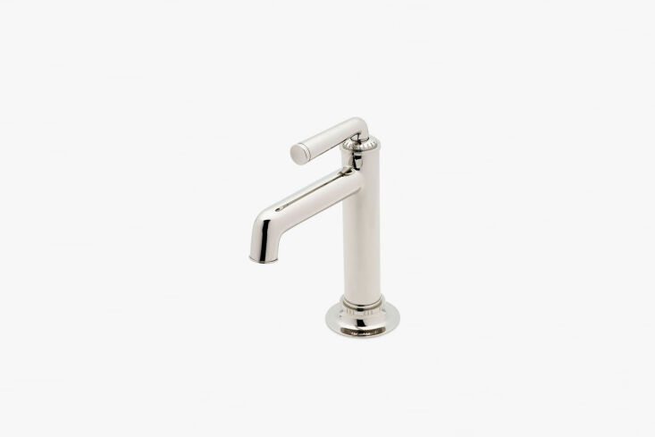 the waterworks henry chronos one hole lavatory faucet is \$\1,750. 14