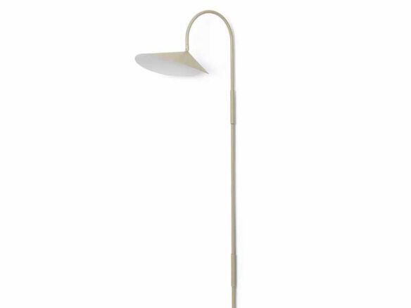 arum swivel wall lamp tall 8
