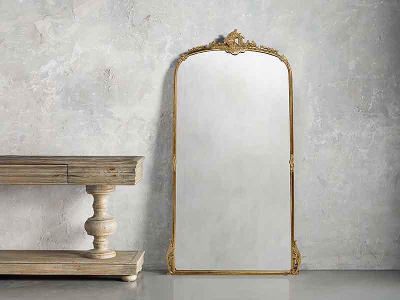 Amelie Floor Mirror
