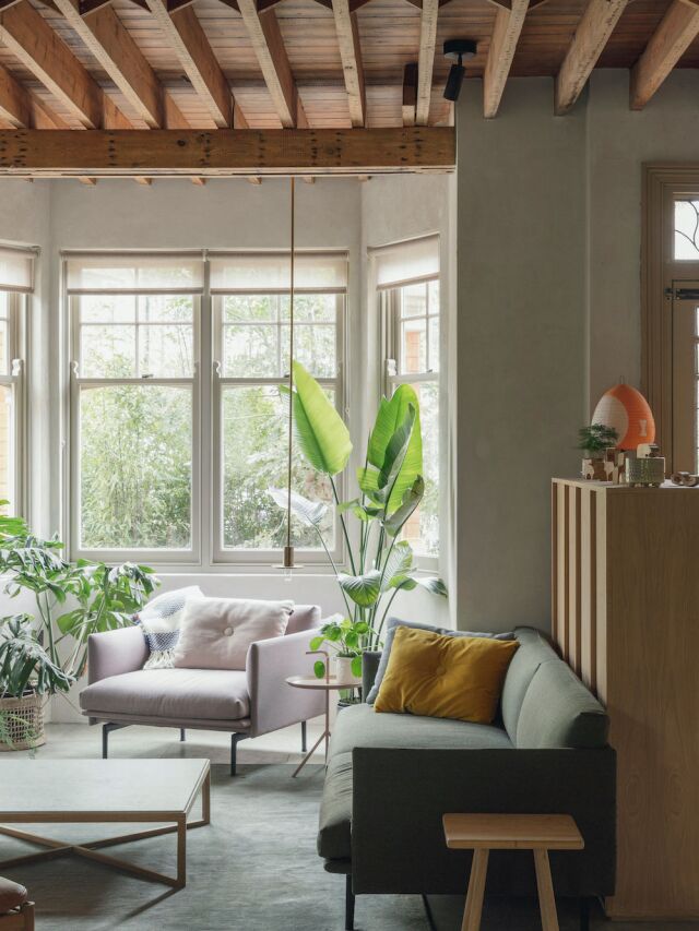 The Low Energy House 10 Ideas To Steal From An Photo Inspiration