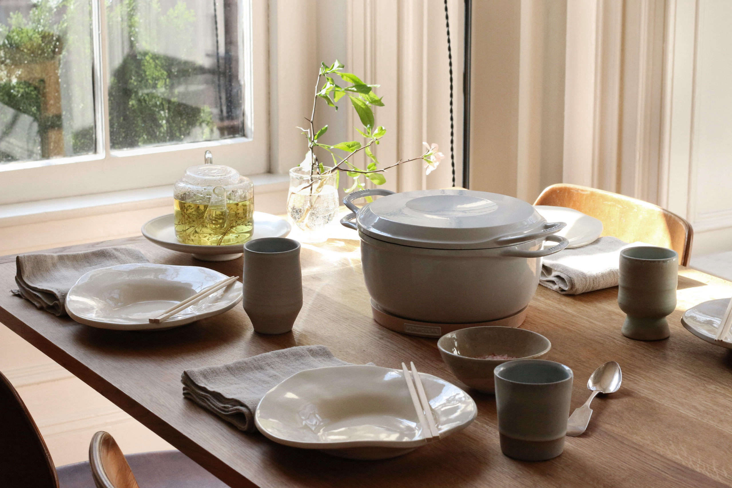 Object of Desire: The Vermicular Musui-Kamado, the Stylish Multi-Cooker from Japan - Remodelista