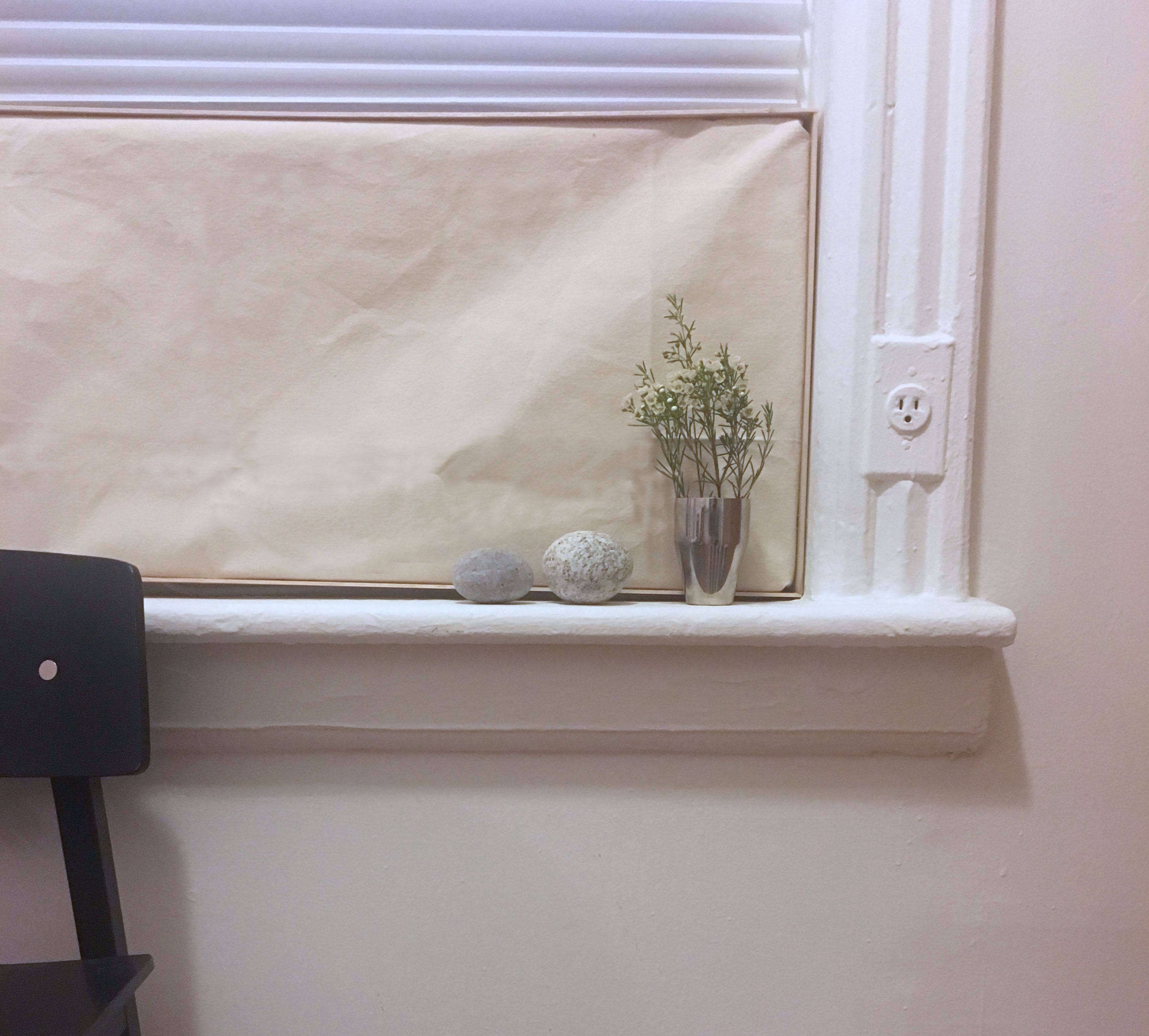 DIY A Simple, Easy Cover for an Ugly Window Air Conditioner (for 15