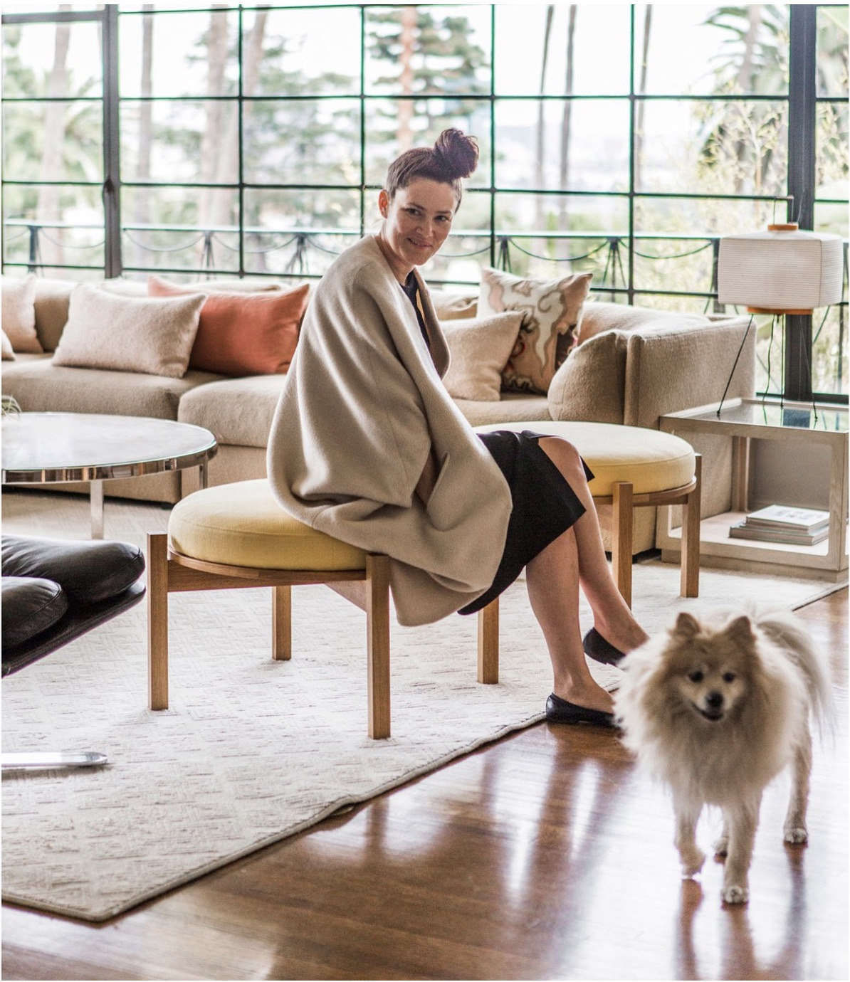 Made in California: A Curated Collection of Handmade Furniture from Honeyed Figs - Remodelista