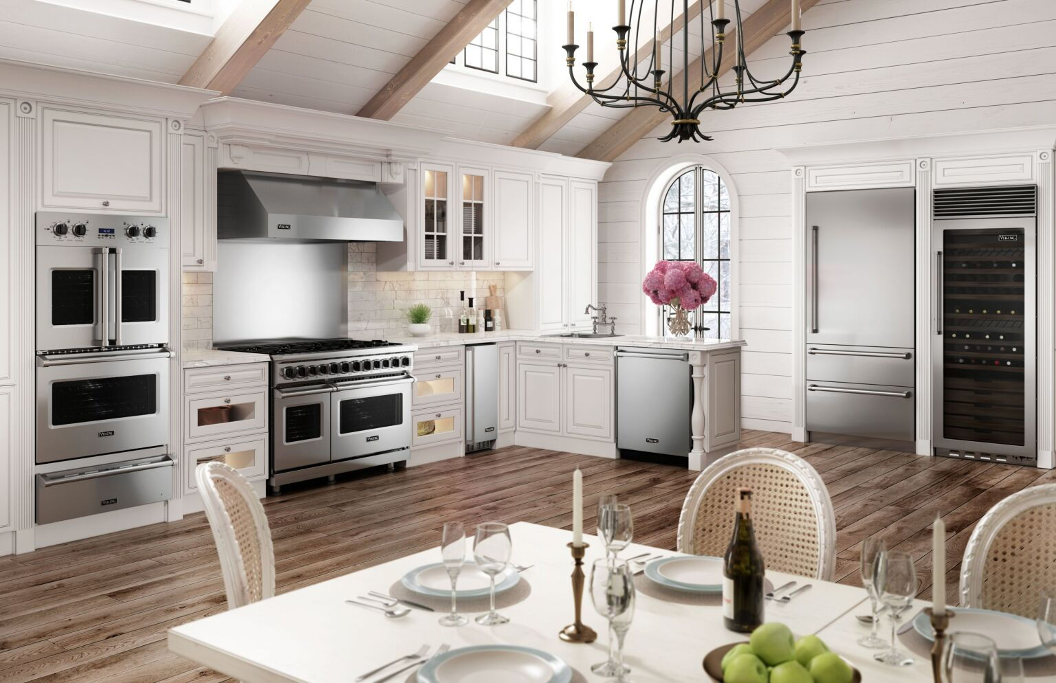 Remodeling 101: Kitchen Appliance Packages for Every Budget Web 