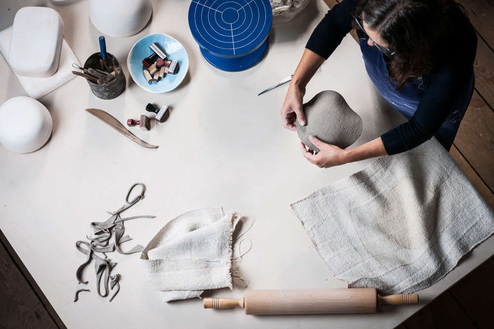 On Our Radar: 4 Up-and-Coming Ceramicists to Watch in Maine - Remodelista